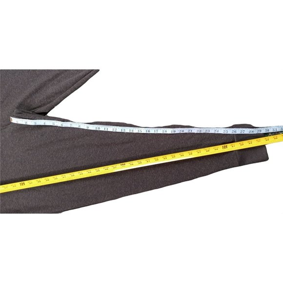 The North Face Ebenezer One Piece Body Jumpsuit Hood Black Heather Women's Large - Picture 11 of 12